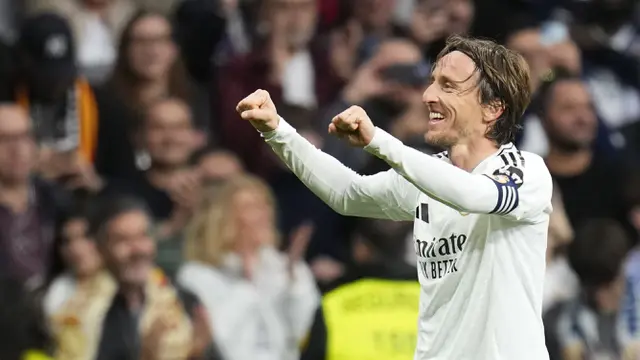 Modric ke AC Milan? Transfer Megabintang Segera Terwujud!