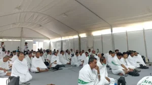 Momen Suci Wukuf Jemaah Haji Arafah 2025: Saksikan Sekarang