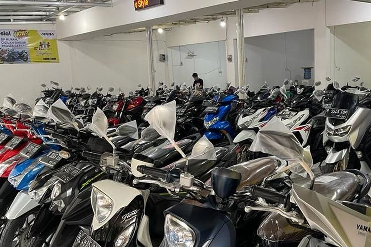 Motor Bekas Andalan: Matik & Bebek Tangguh Terpilih