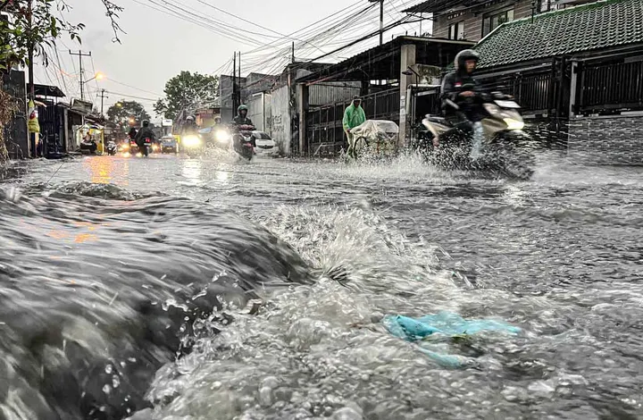 Motor Terendam Banjir? Solusi Cepat & Ampuh Selamatkan Mesin Anda