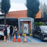 Mudik Lebaran: Temukan SPBU Listrik Trans Jawa, Lokasi Terlengkap!