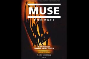 Muse Konser Jakarta September 2025: Dapatkan Tiketnya Sekarang!