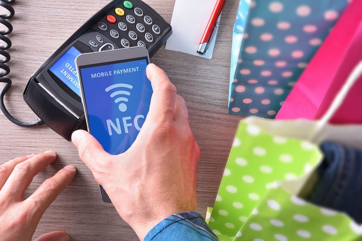 NFC 15: Revolusi Kecepatan Transfer Data Tanpa Gagal