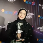 Nabila Taqiyyah Menang SCTV Music Awards 2025: Video Klip Paling Ngetop!