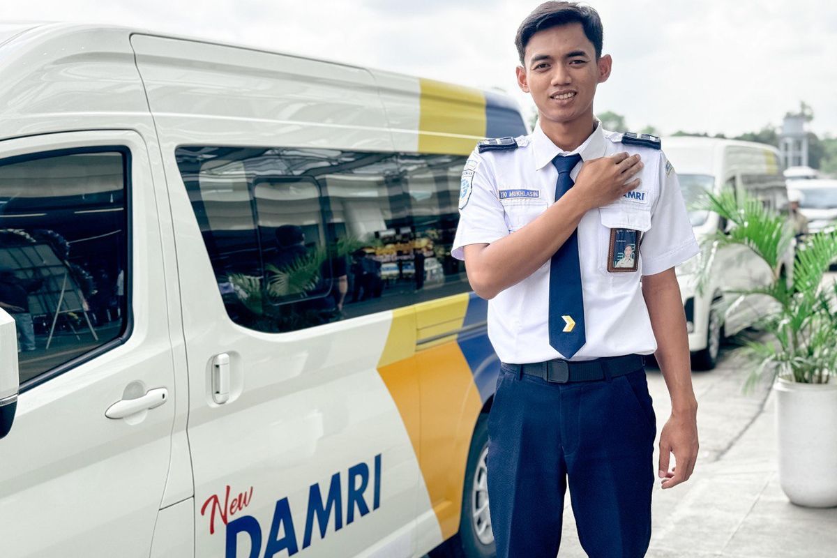 Naik DAMRI Bogor-Halim Perdanakusuma Via KCIC? Tarifnya Cuma Rp 90.000!