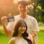 Nita Vior Hamil! Baby Bump Cantik Rayakan Ultah Vincent Kosasih