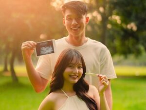 Nita Vior Hamil! Baby Bump Cantik Rayakan Ultah Vincent Kosasih