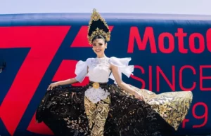 Novia Bachmid Ditaksir Pembalap MotoGP? Kisah Cinta Mengejutkan!