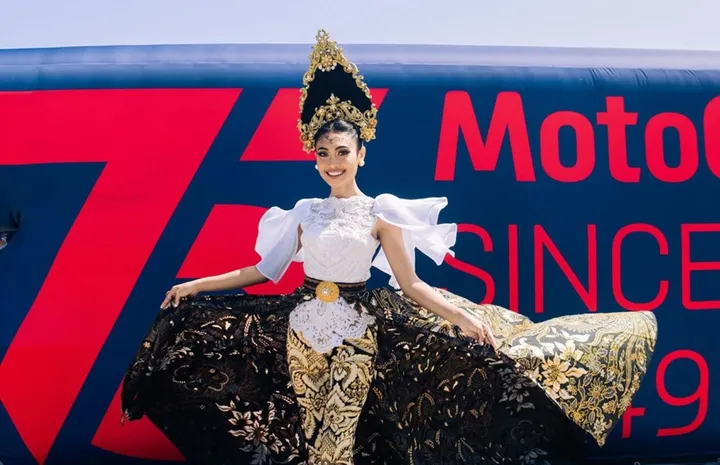 Novia Bachmid Ditaksir Pembalap MotoGP? Kisah Cinta Mengejutkan!