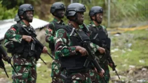 OPM Papua Tembak Warga Sipil: TNI Kecam Kekejaman Kemanusiaan