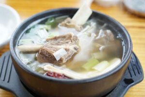 Obati Hati Terluka: Rahasia Tenang dengan Makanan Hangat