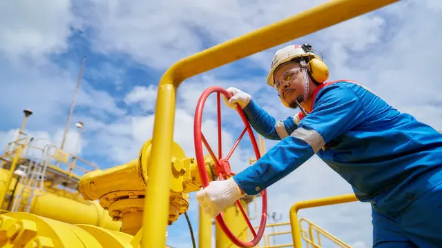 PGN Raih Peringkat Fitch: Kinerja Keuangan Sangat Sehat