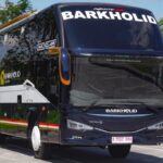 PO Barkholid: Bus Mewah Avante H8 Multiclass Tentrem Terbaru