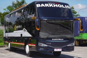 PO Barkholid: Bus Mewah Avante H8 Multiclass Tentrem Terbaru