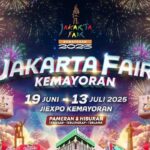 PRJ 2025: Jam Buka, Harga Tiket & Cara Beli Mudah