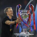 PSG Dilarang Rekrut Pemain Tua? Kebijakan Keras Luis Enrique