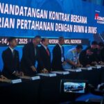 PTDI dan Kemhan Pacu Produksi Helikopter AW189 Canggih