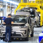 Pabrik Mobil Listrik Raksasa IMAS-GAC Aion di Purwakarta