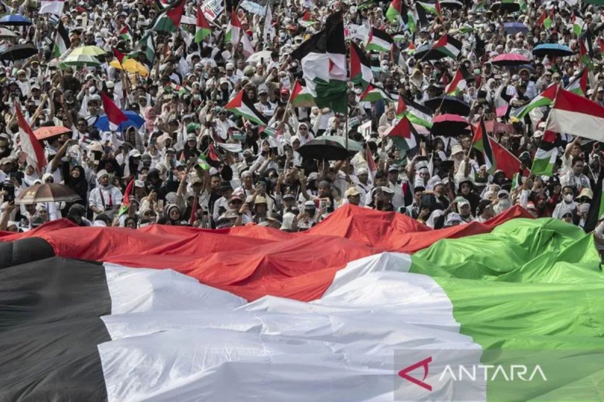 Pakar UGM: Politik Bebas Aktif Indonesia, Konsisten dan Kuat