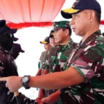 Panglima TNI Naikkan Pangkat 9 Prajurit: Gagalkan 2 Ton Narkoba