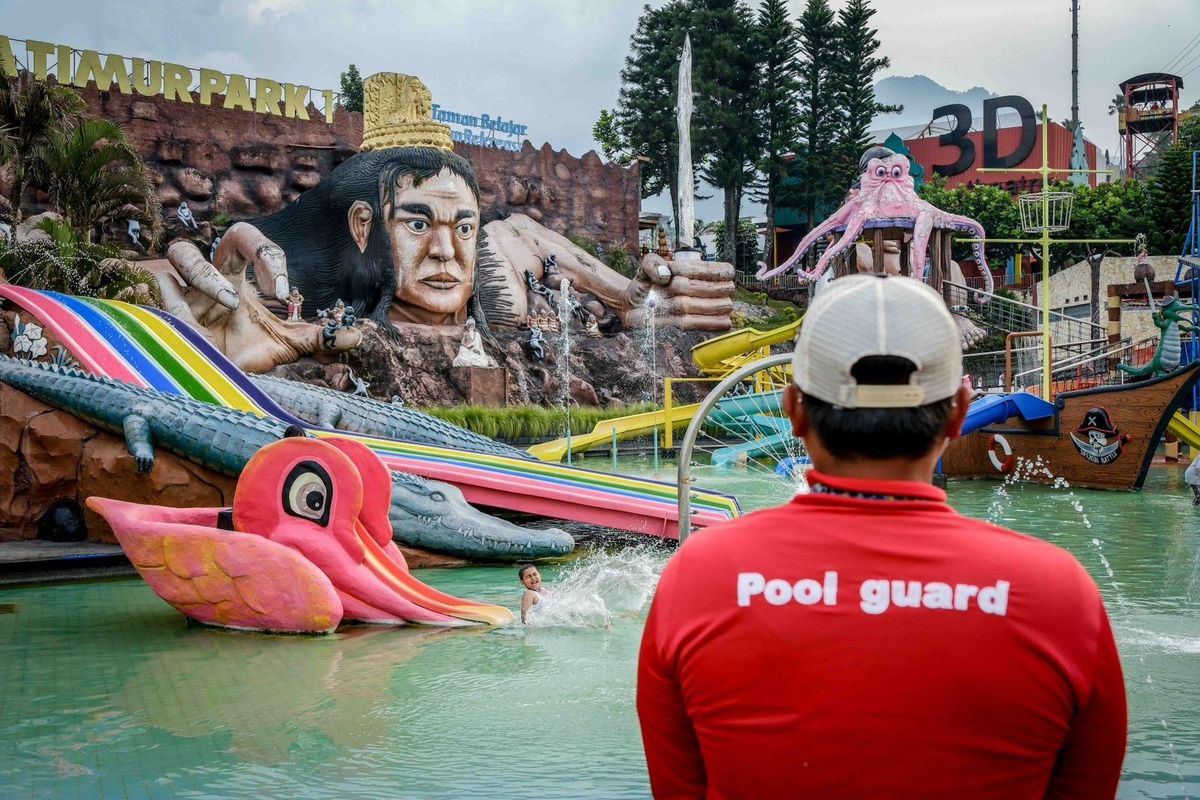 Pariwisata Aman: Kemenpar Atasi Lonjakan Kecelakaan Wisata