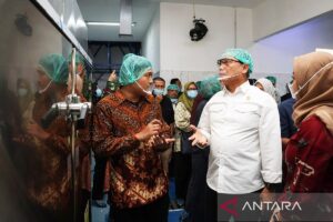 Pasokan Pangan Lokal Aman: MBG Tahan Krisis Global Pangan