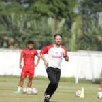 Pelatih Baru Persija Jakarta Tiba: Siap Hadapi Musim Baru