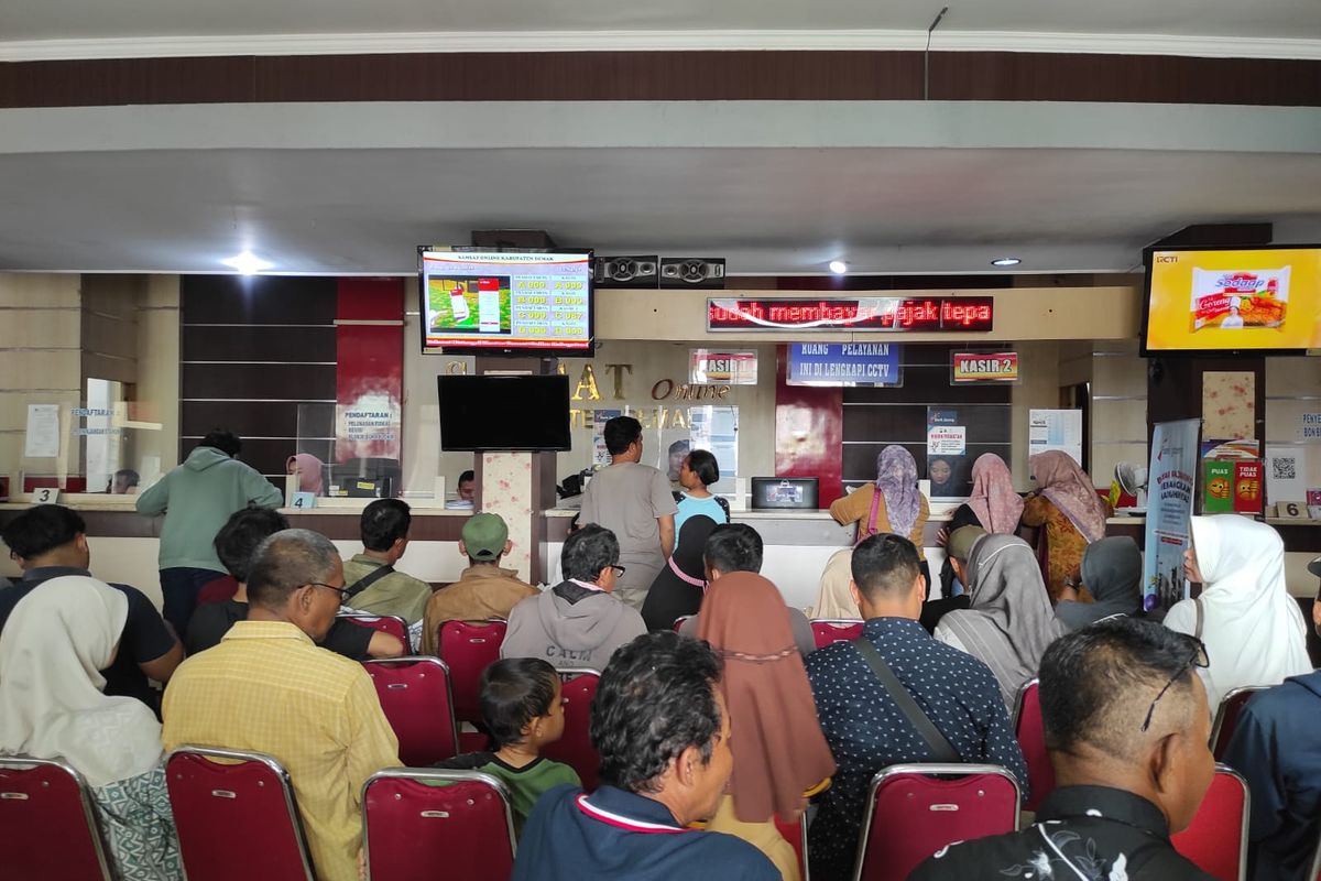 Pemutihan Pajak Kendaraan Jakarta: Manfaatkan Program Juni 2025!
