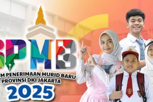 Pendaftaran SPMB DKI Jakarta 2025: 5 Jalur SD-SMA Dibuka!