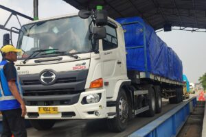 Penindakan ODOL Ketat: Truk Tak Standar Akan Ditilang