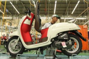 Penjualan Motor 2025 Lesu: AISI Ungkap Penyebabnya