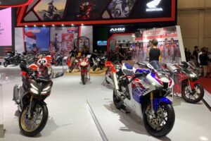 Penjualan Motor Anjlok! Penyebabnya Bikin Geleng Kepala