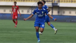 Persib Bandung Bersih-Bersih: Edo Febriansah Hengkang, Ikuti Ciro Alves