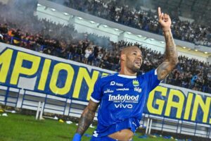 Persib Berbenah! Pemain Asing Baru Gantikan David da Silva