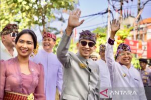 Pesta Kesenian Bali: Warisan Budaya Indonesia yang Memukau