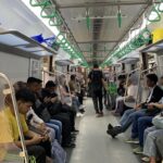 Petualangan KRL Baru CLI-125: Stasiun Manggarai, Jalur Mana?