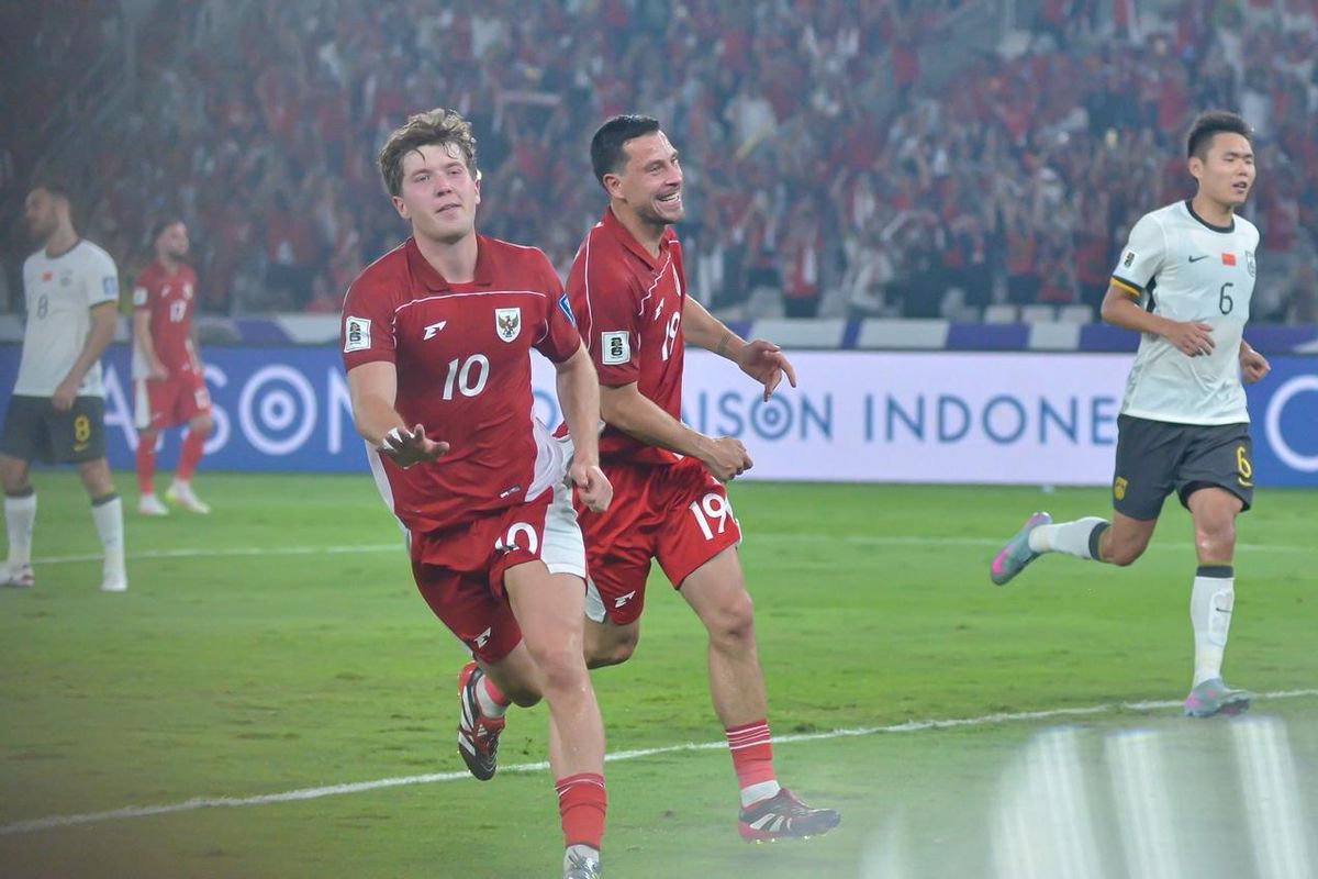 Piala Dunia 2026: Qatar atau Irak, Lawan Berat Indonesia?