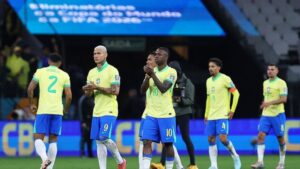 Piala Dunia: Rekor Brasil, Tak Pernah Absen!