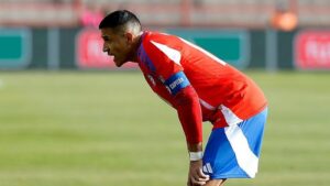 Piala Dunia Tanpa Sanchez: Hat-trick Chile Hilang?
