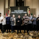 Piala Presiden 2025: Jadwal Grup & Big Match Menarik!