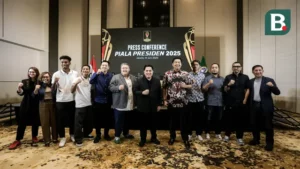 Piala Presiden 2025: Jadwal Grup & Big Match Menarik!