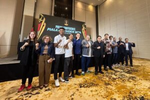 Piala Presiden 2025: Juara Raih Hadiah Fantastis Rp5,5 Miliar!