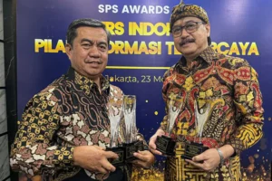 Pikiran Rakyat Raih 5 SPS Awards 2025: Jurnalisme Berkualitas Terbukti