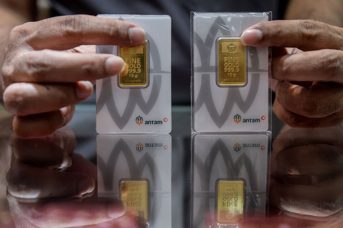Pilih Emas Antam, UBS, atau Galeri24? Ketahui Bedanya!