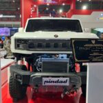 Pindad MV3-EV: Inovasi Kendaraan Listrik Taktis Canggih Indonesia