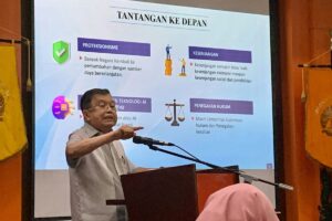 Pindah 4 Pulau Aceh ke Sumut? JK: Prosedur Cacat!