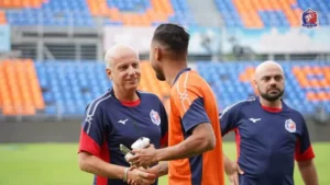 Port FC: Piala Presiden 2025, Debut Pelatih Baru yang Dinantikan