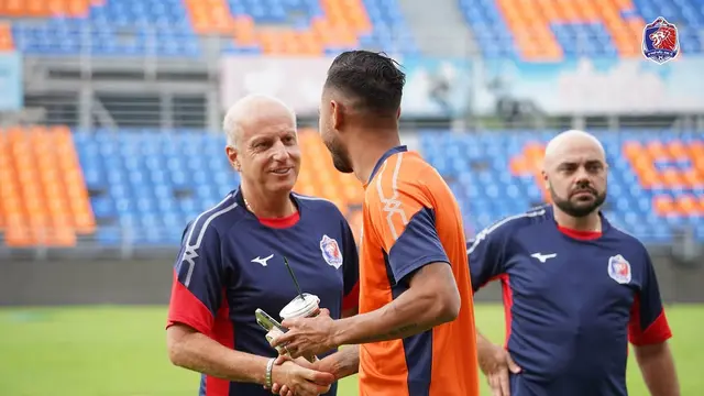 Port FC: Piala Presiden 2025, Debut Pelatih Baru yang Dinantikan