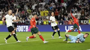 Portugal Tantang Juara: Spanyol atau Prancis di Final?