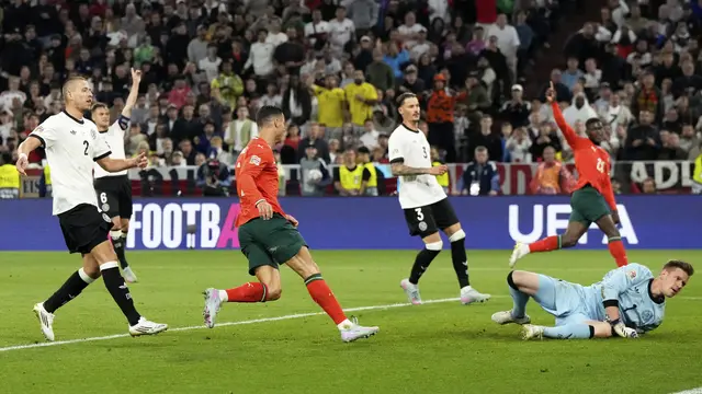 Portugal Tantang Juara: Spanyol atau Prancis di Final?